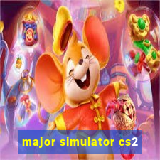 major simulator cs2